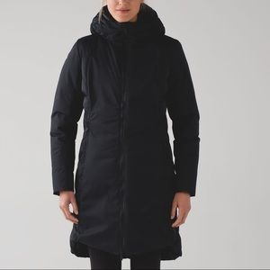 Lululemon Fluff the Cold Parka